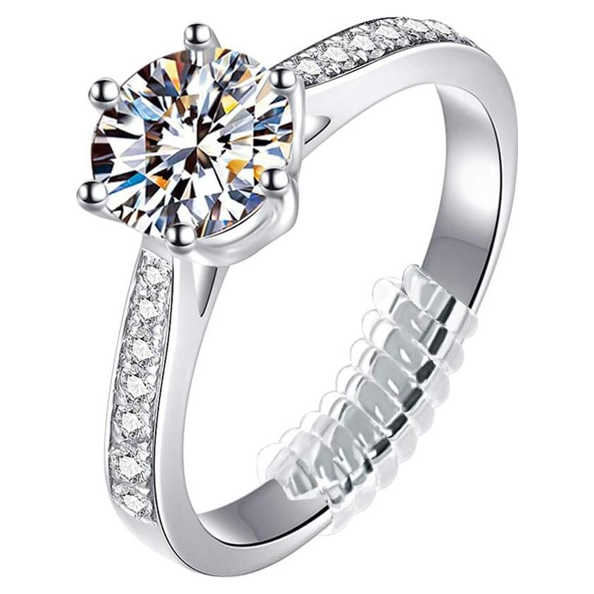 Ajustador de Tamaño de Anillo GWHOLE - Juego de 4 (2mm/3mm)