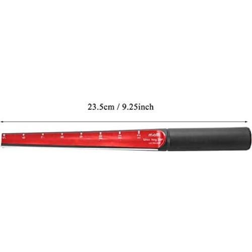 Cinta de Cera para Medir Anillos Zerone - Mandril Ajustable