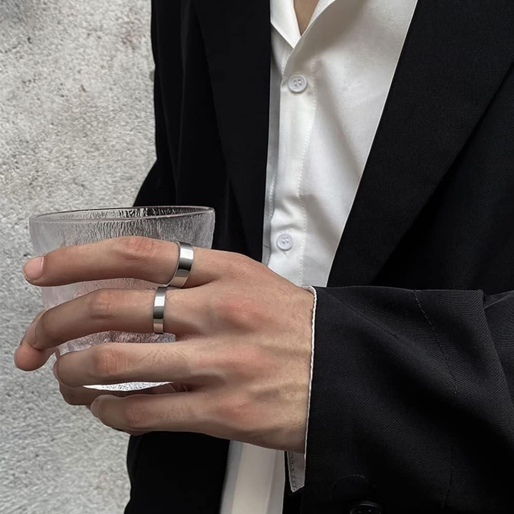 Herramienta de Medición de Tamaño de Anillo Utoolmart - Aluminio