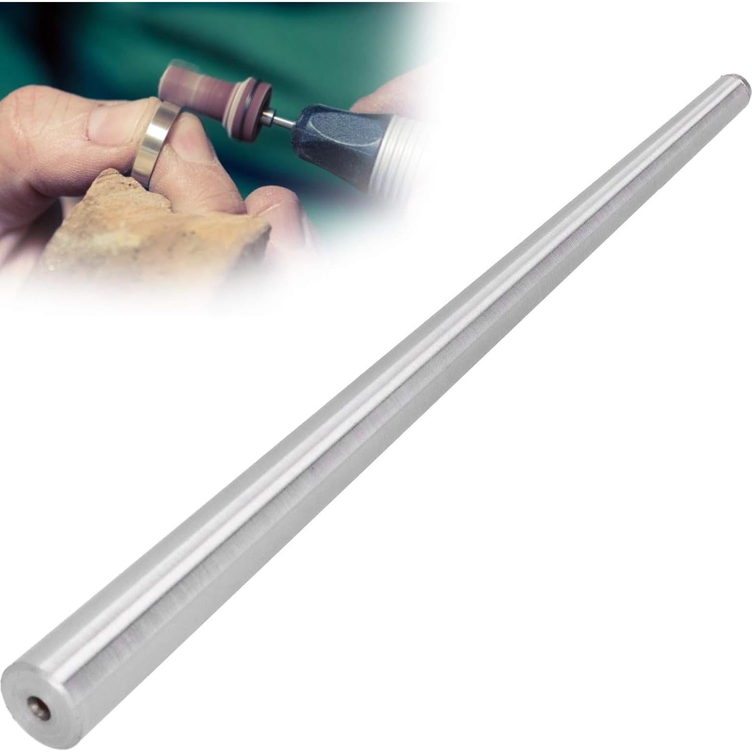 Mandril para Anillos ZJchao de Hierro - Herramienta de Joyería