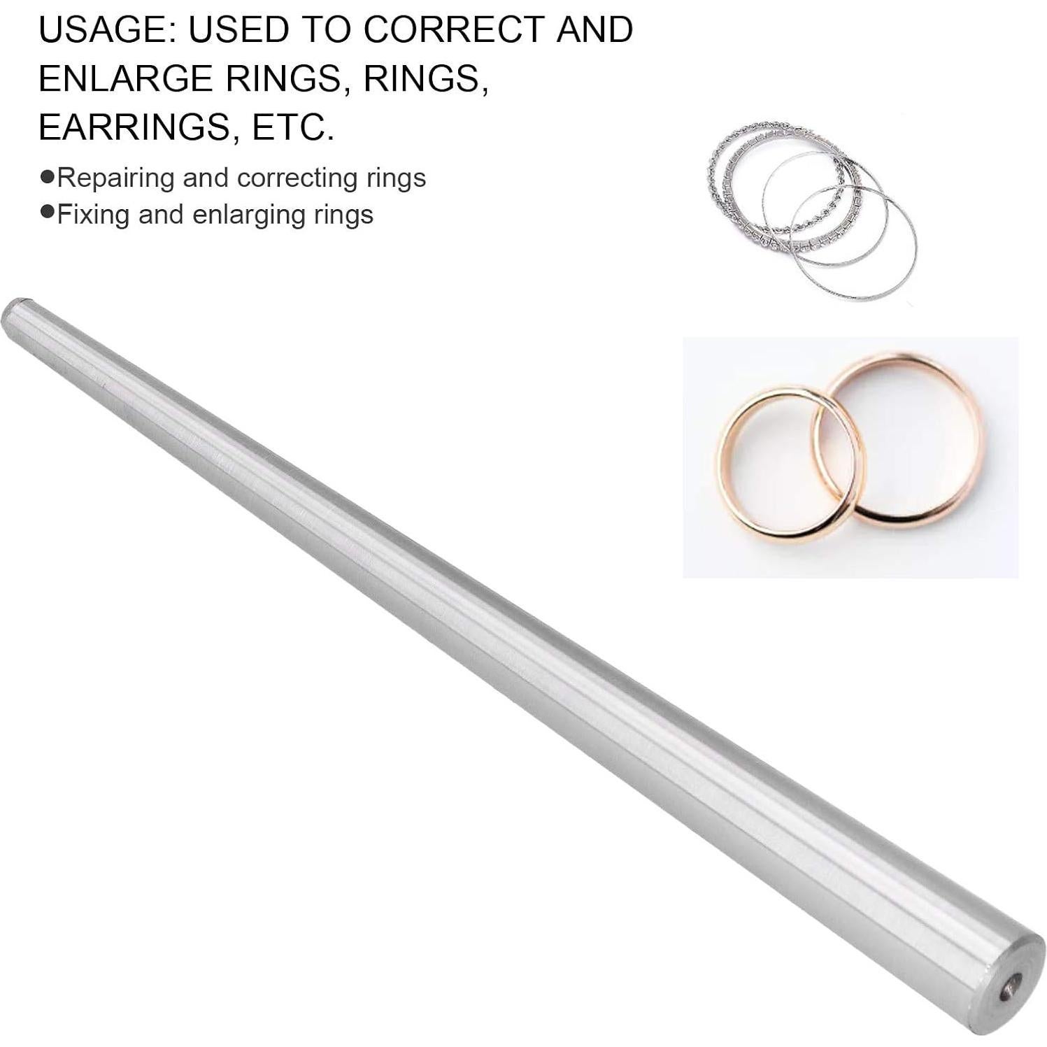 Mandril para Anillos ZJchao de Hierro - Herramienta de Joyería