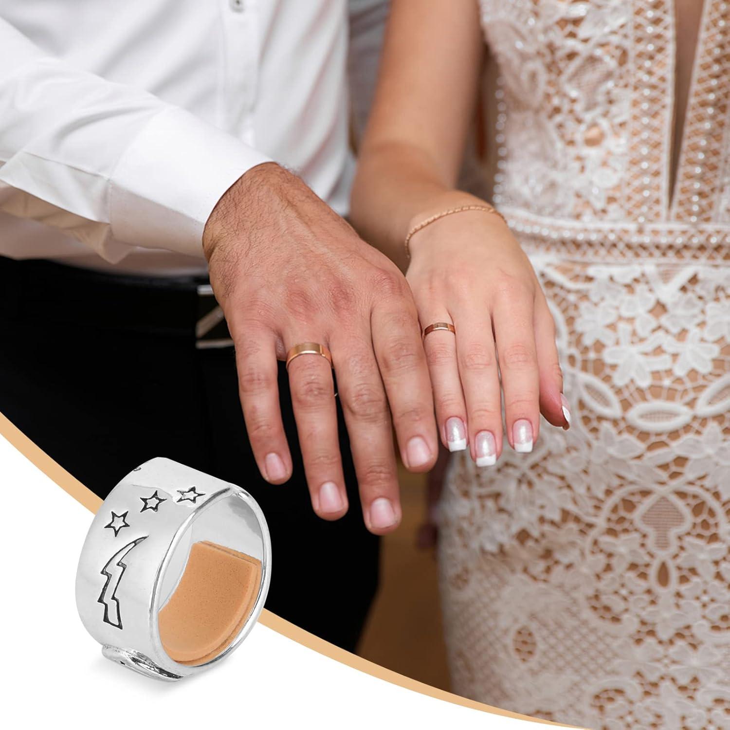 10 Hojas Ajustador de Anillo Invisible DIVINA VITAE 1-1.5mm