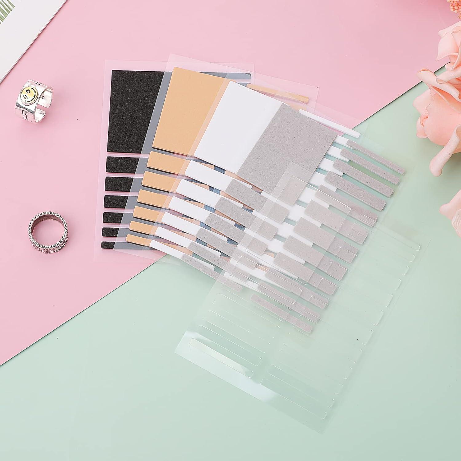 10 Hojas Ajustador de Anillo Invisible DIVINA VITAE 1-1.5mm