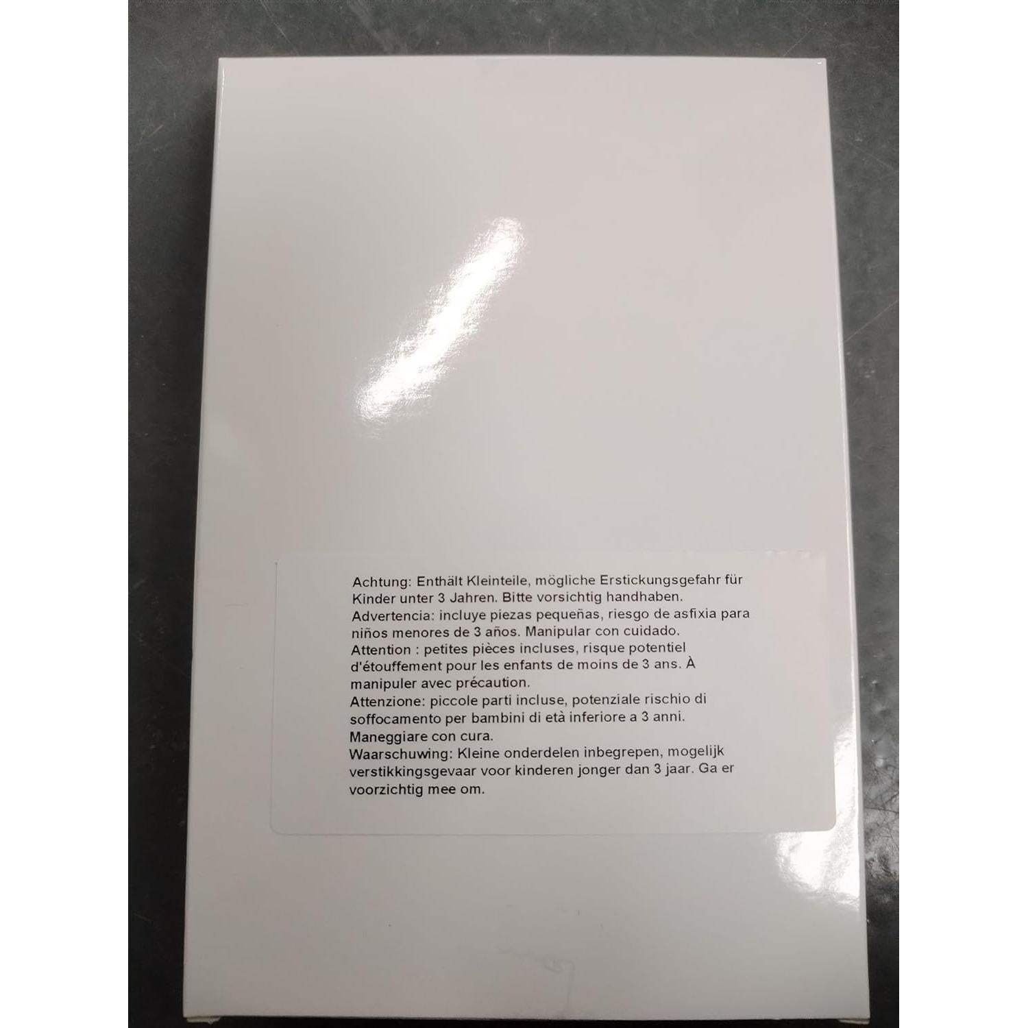 Ajustador de Tamaño de Anillo Invisible Zonon - 16 Hojas + 2 Piezas