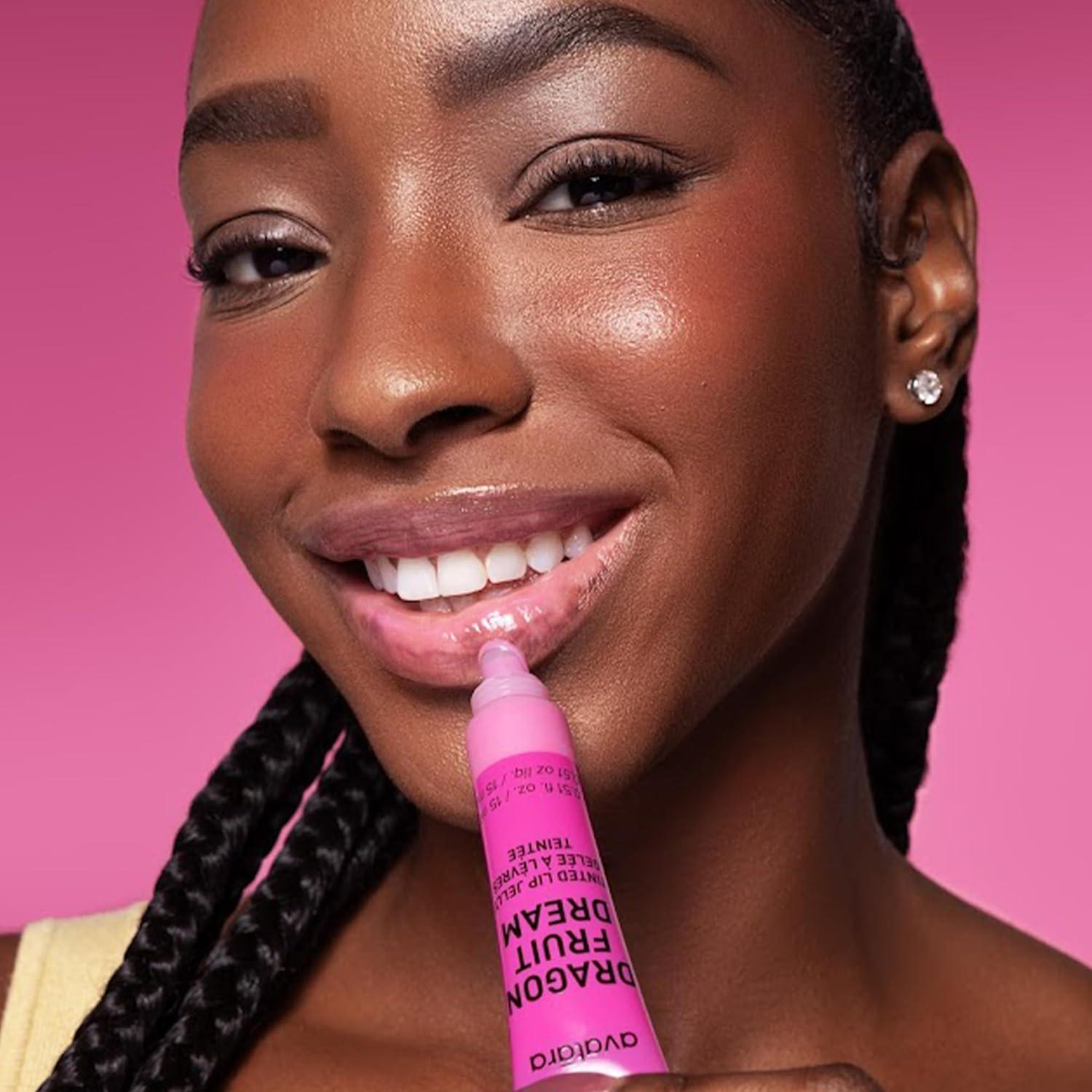 Avatara Gel Labial Teñido Nutritivo Dragonfruit 15mL