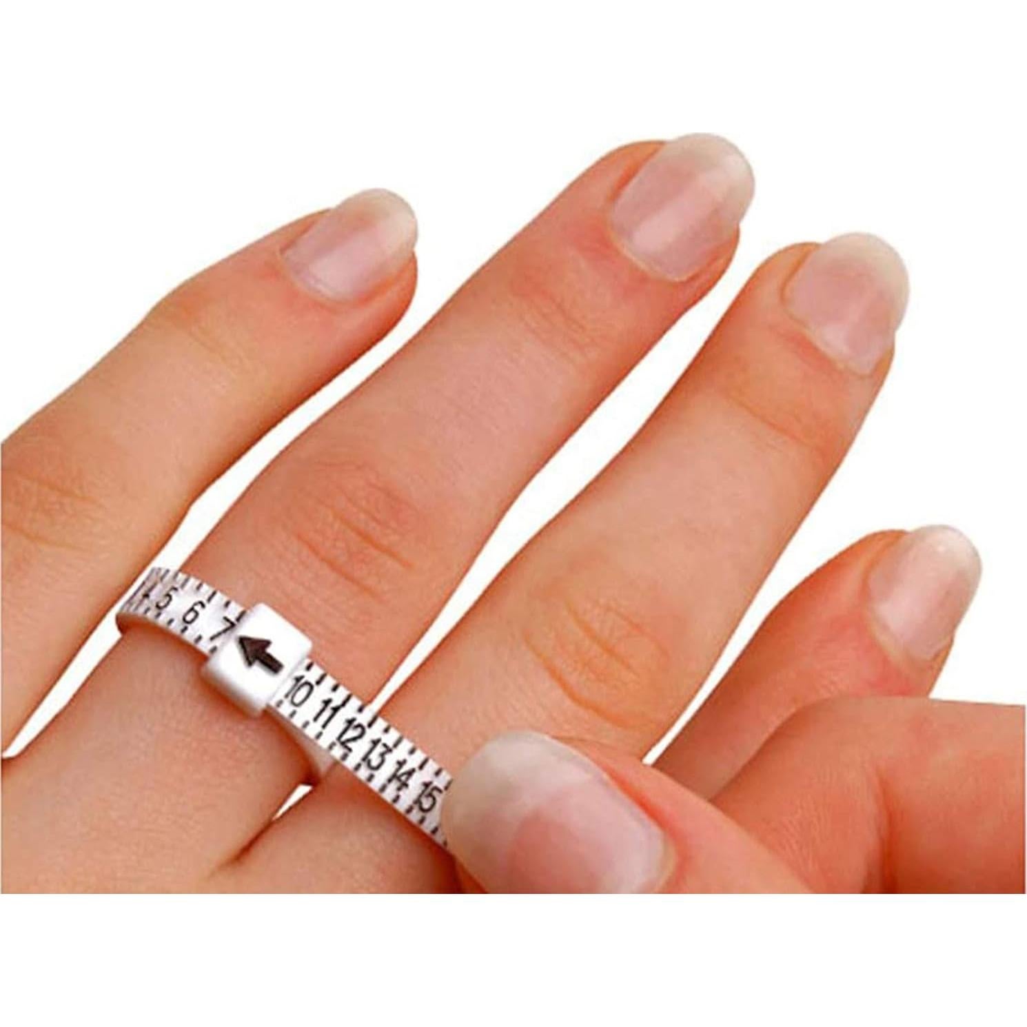 Juego de Medidores de Tamaño de Anillos y Pulseras GEOOT