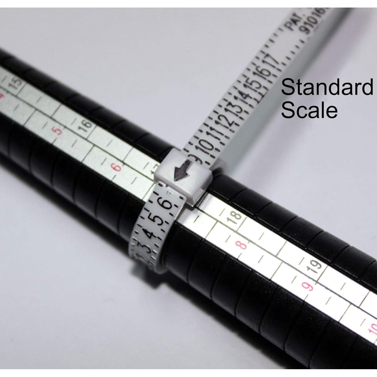 Juego de Medidores de Tamaño de Anillos y Pulseras GEOOT