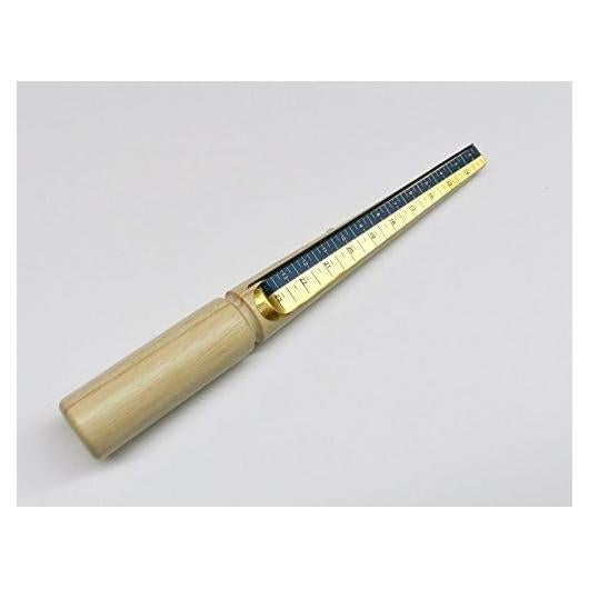 Anillo Medidor de Cera JETS WE-0404 para Tamaños 2-14