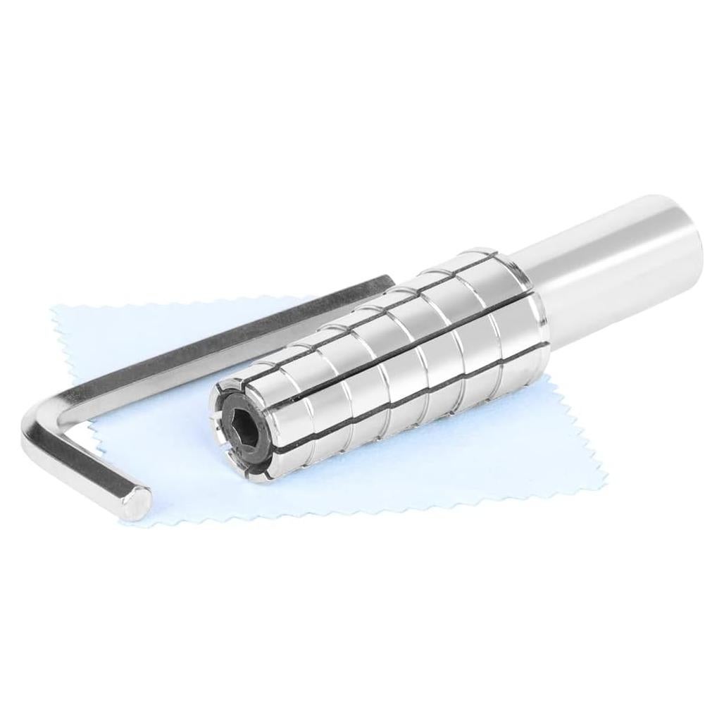 Mandril de Anillo Expandible YIEPET para Torno 7.5-10.5 cm