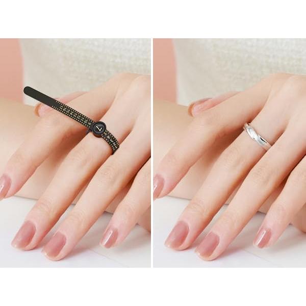 Ajustadores de Anillos Ottemax, Paquete de 16, 8 Tamaños