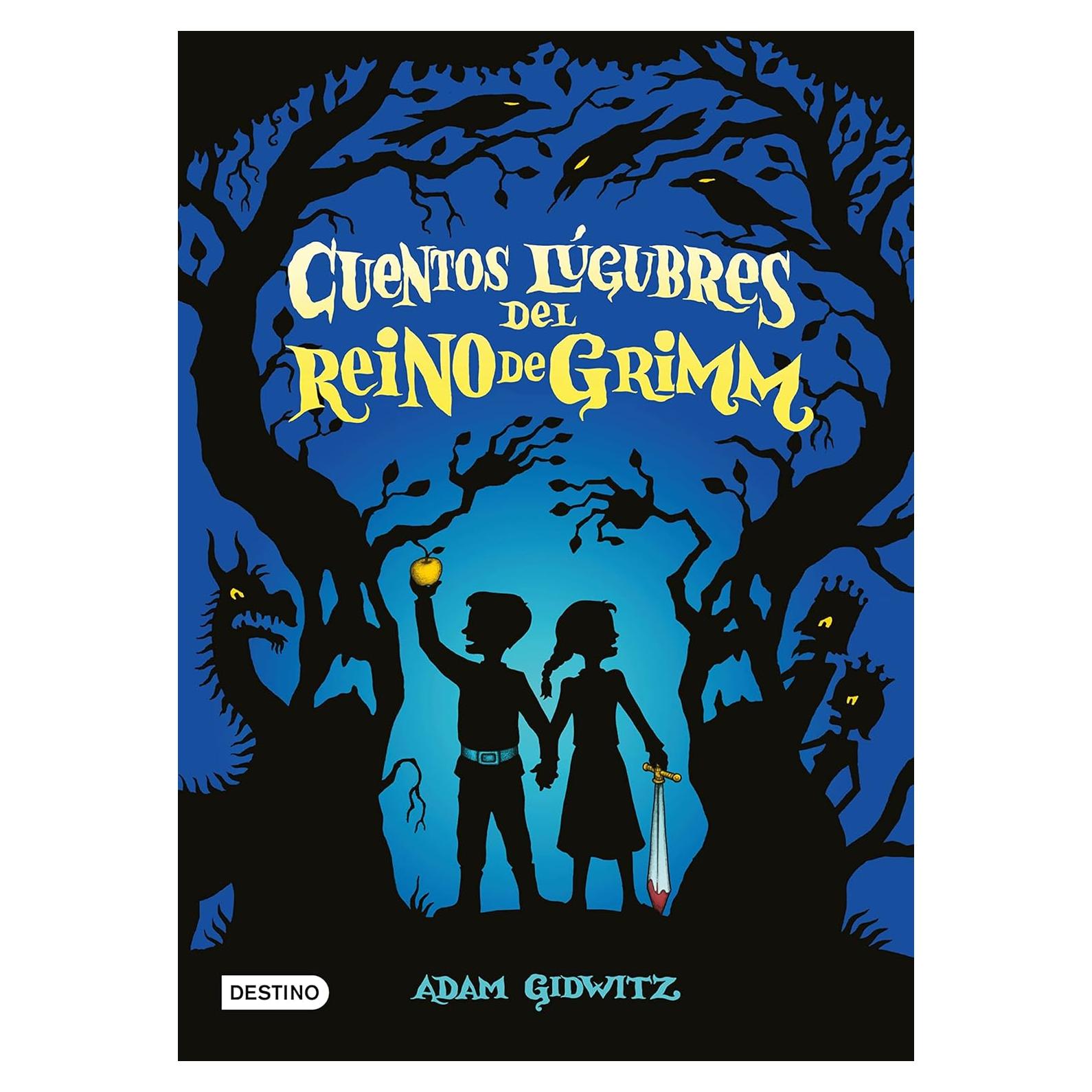 Cuentos lúgubres del Reino de Grimm (Spanish Edition)