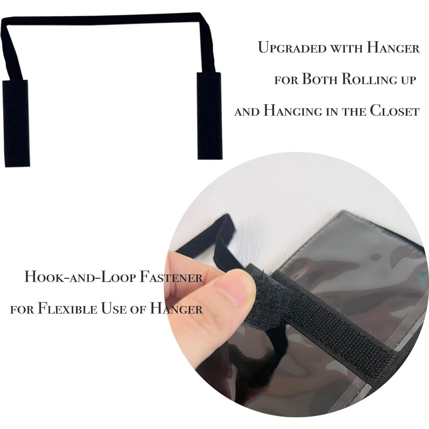 Estuche de Viaje Joyería UnionPlus Terciopelo 9 Rejillas