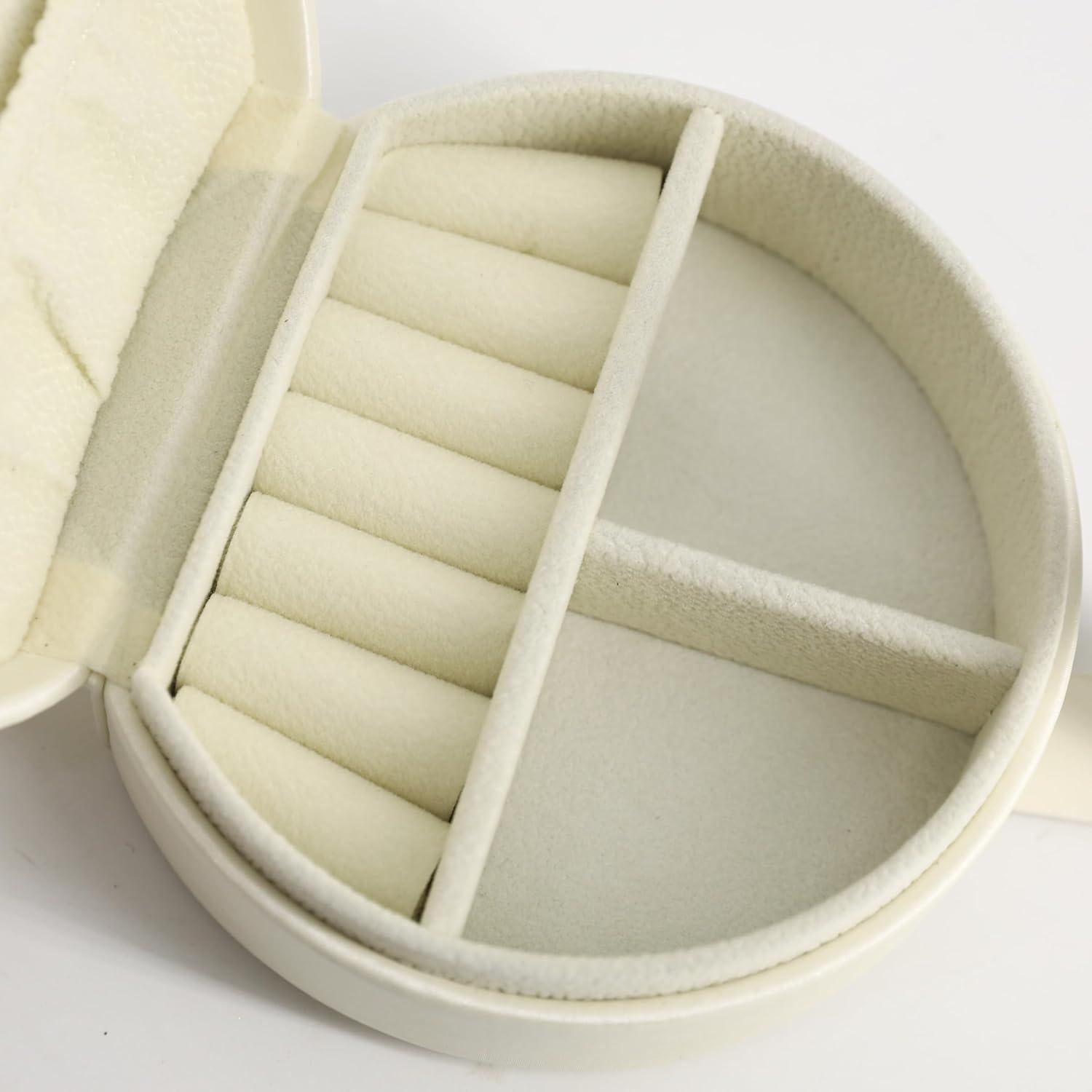 Estuche de Joyería de Viaje COLECTIVO HOGAR Media Luna