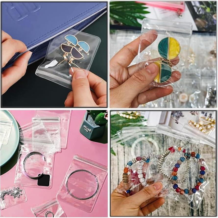 Organizador de Joyería de Viaje LingLingo Negro 72 Compartimentos