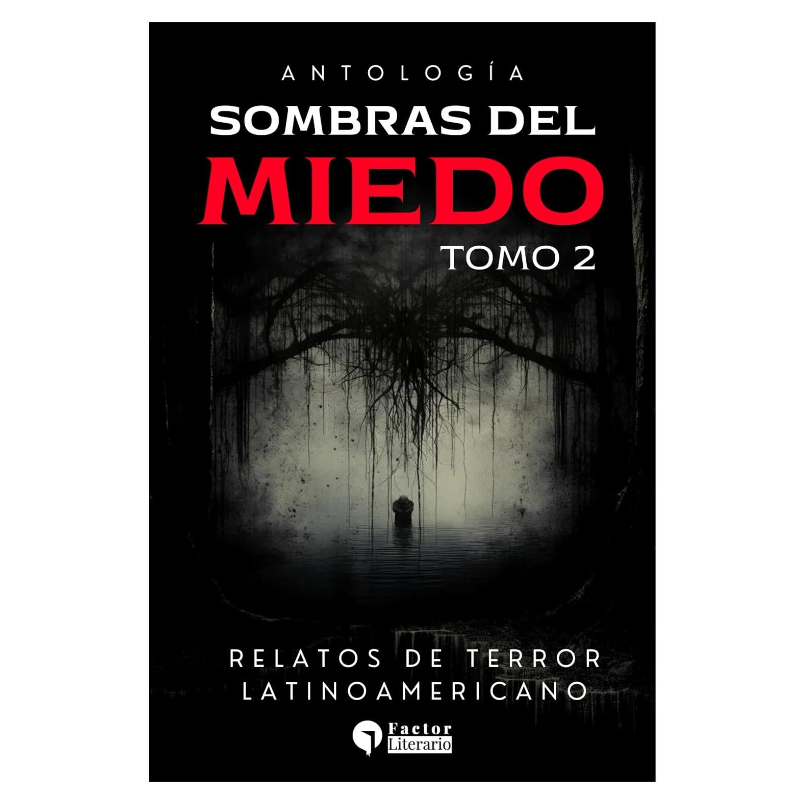 Sombras del miedo: Relatos de terror Latinoamericano Volumen 2 (Spanish Edition)