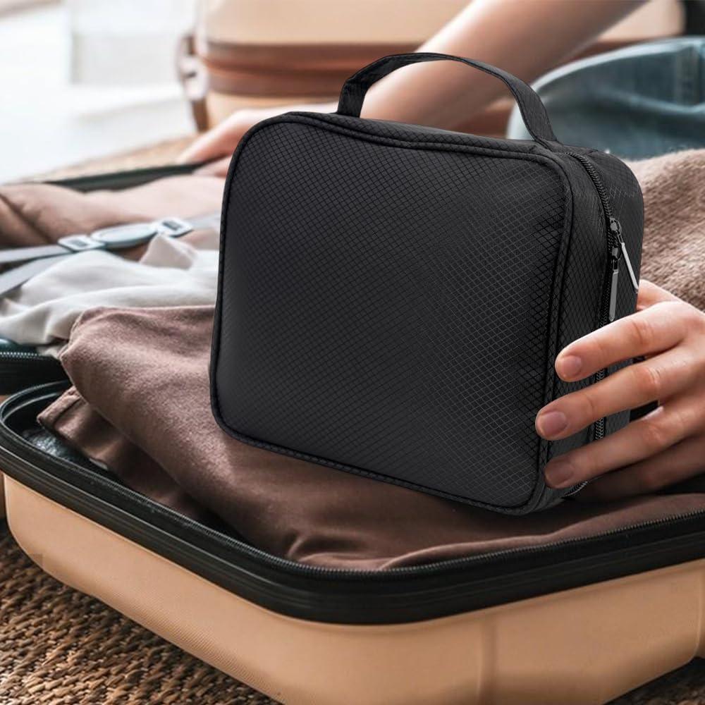 Organizador de Joyería GSXRB Plegable Impermeable 36 Compartimentos