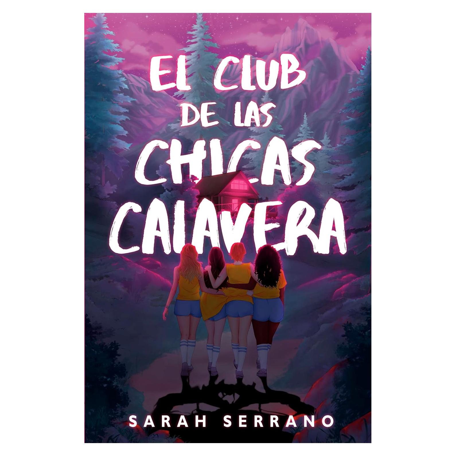 El club de las chicas calavera: Thriller Juvenil. Young Adult. (Novela de misterio con fantasía oscura y terror) (Spanish Edition)