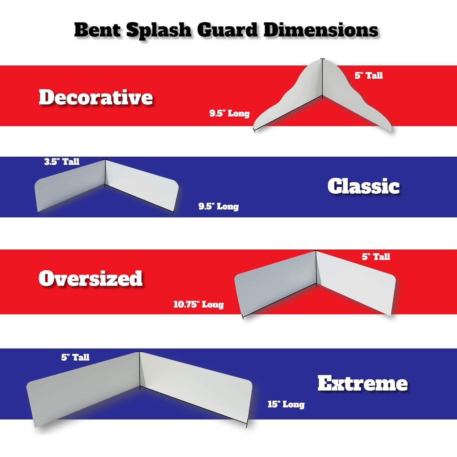 Protector de Salida Eagle 1 Doblado Clásico Almendra