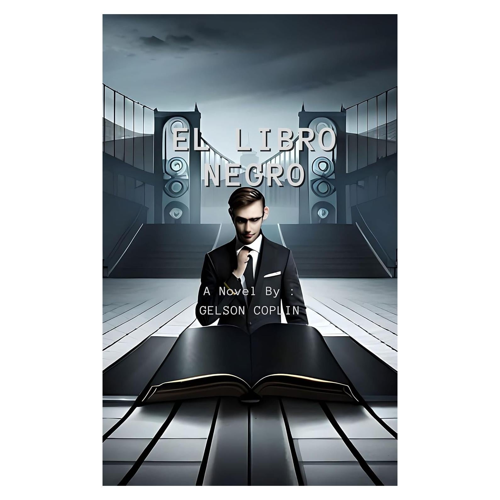 El Libro Negro - Cuentos de Terror en Español - 38 Páginas