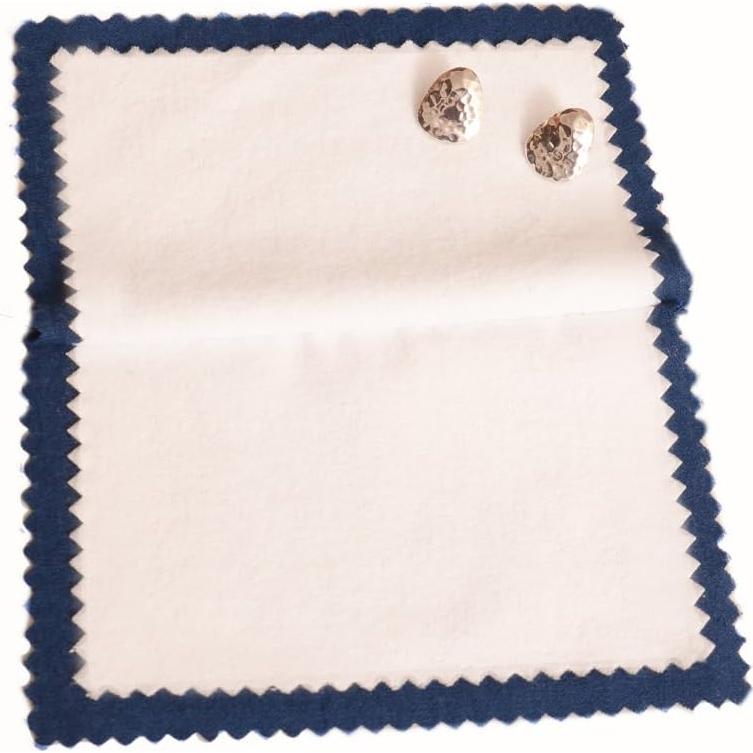 Juego de Paños de Pulido Mayflower 2 Tamaños Algodón Ecológico