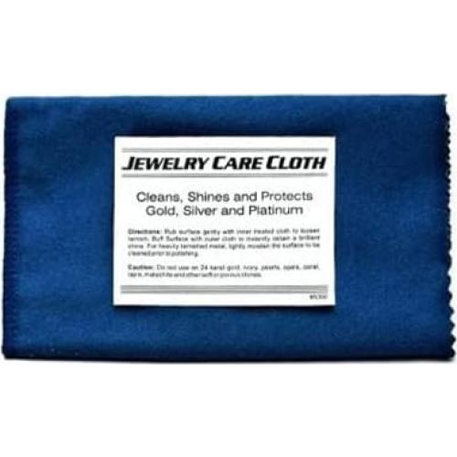 Paño Limpiador de Joyería Rosenthal 20x15 cm Sin Químicos