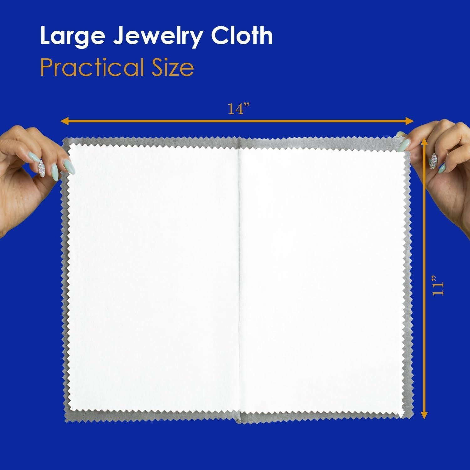 Paño de Limpieza Peaknip 100% Algodón 27.94 x 35.56 cm