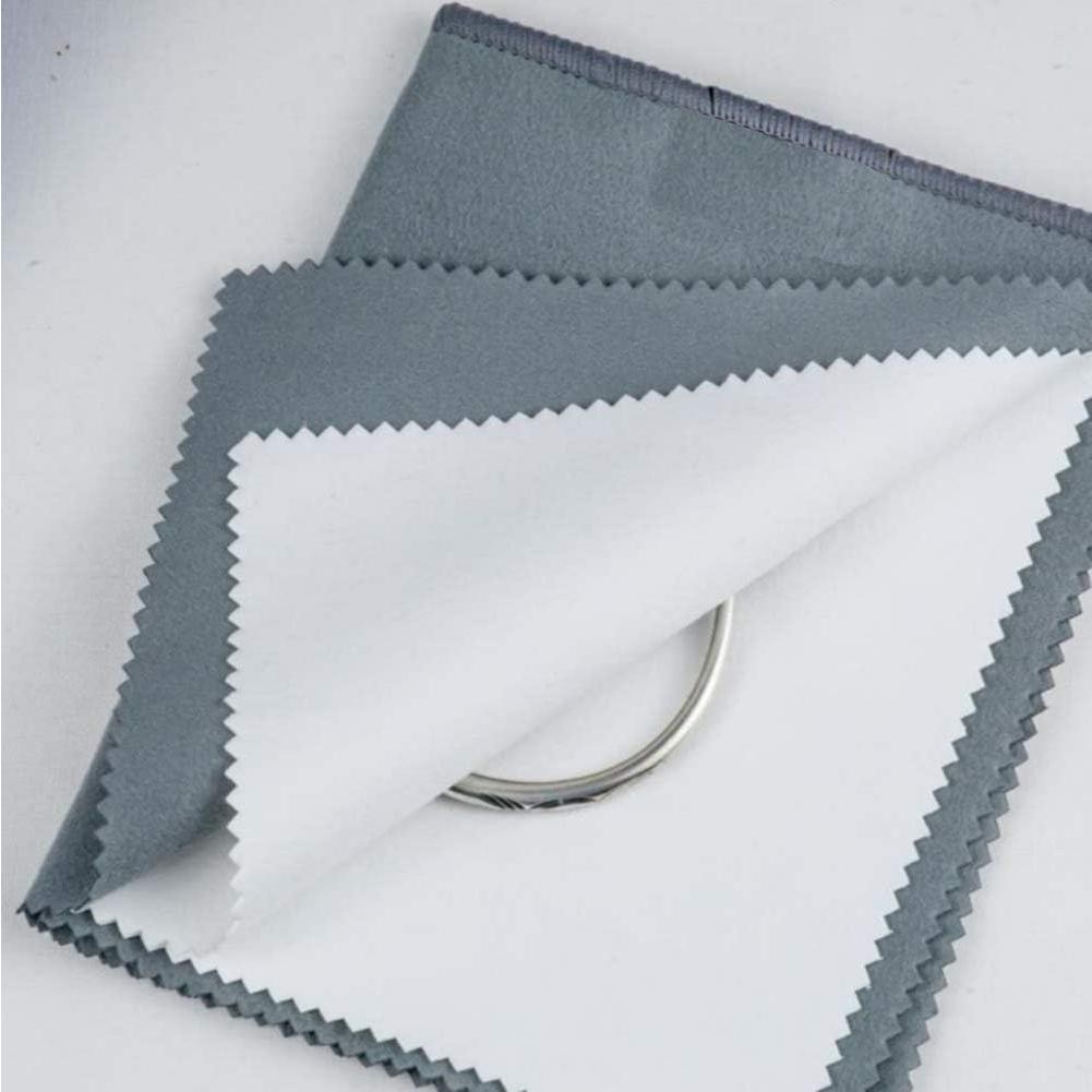 Paños de limpieza Purest Spring para joyas y metales 2 unidades