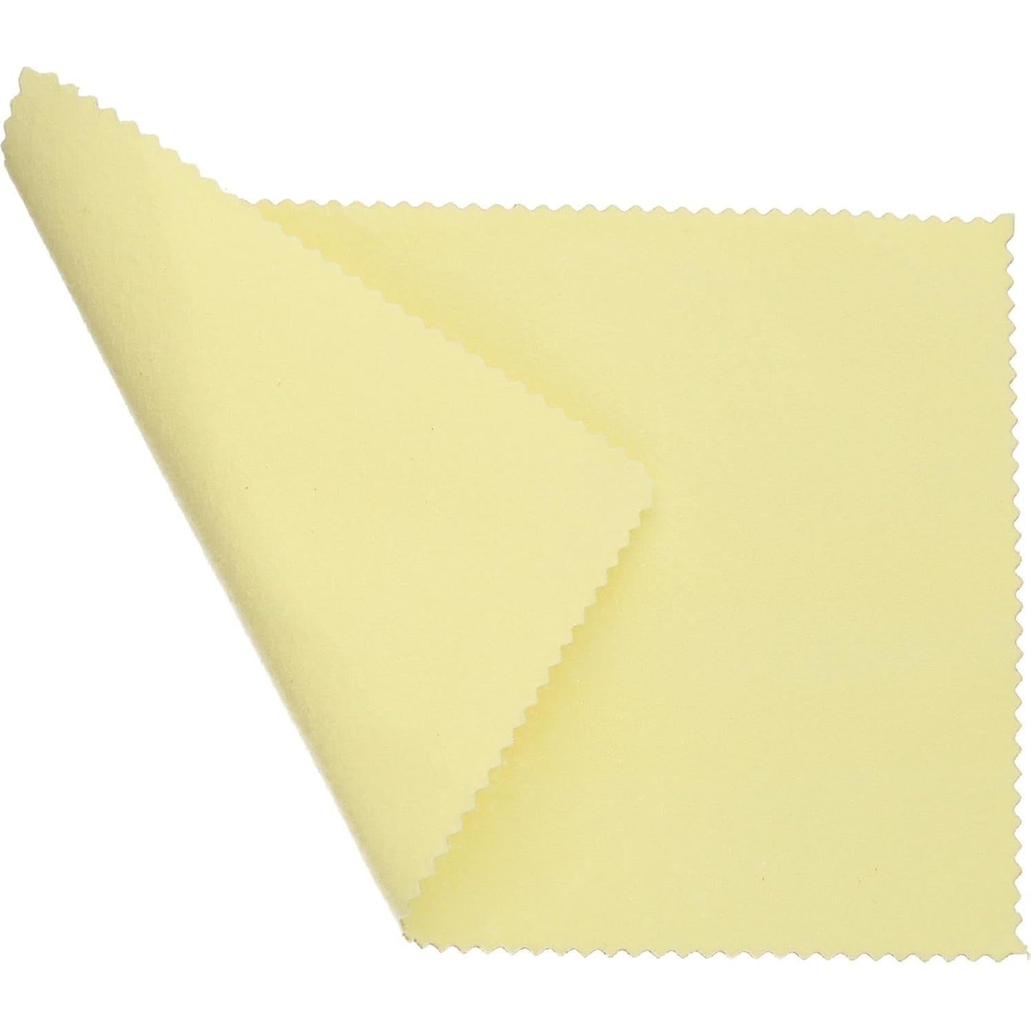 Paño de Pulido Sunshine - Amarillo Suave 190.5mm x 127mm