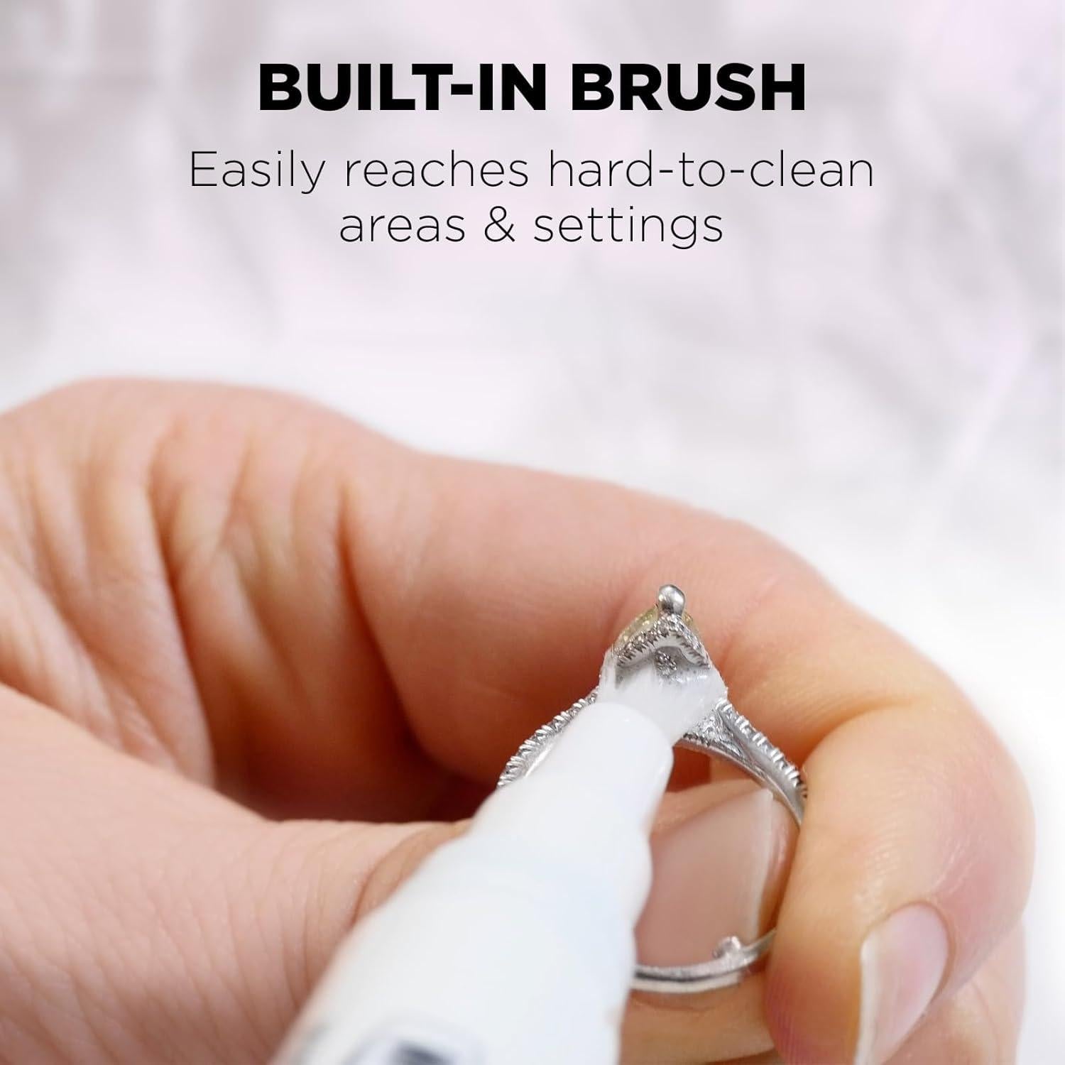 Limpiador de Joyas Weiman - Varita Portátil 12.7 cm