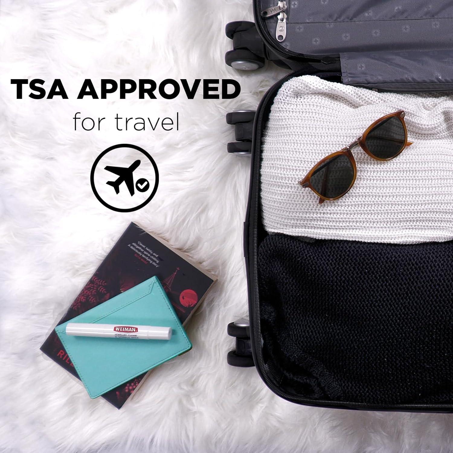 Limpiador de Joyas Weiman - Varita Portátil 12.7 cm