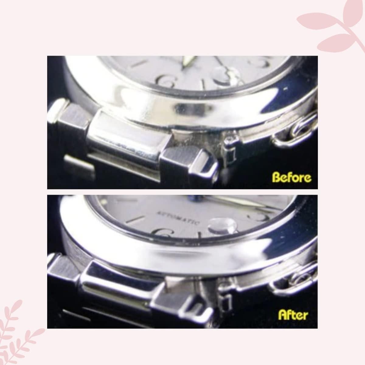 Kit de Paños de Pulido Cape Cod 8828 MTL - 12 Paños 4x6 y 1 Guante