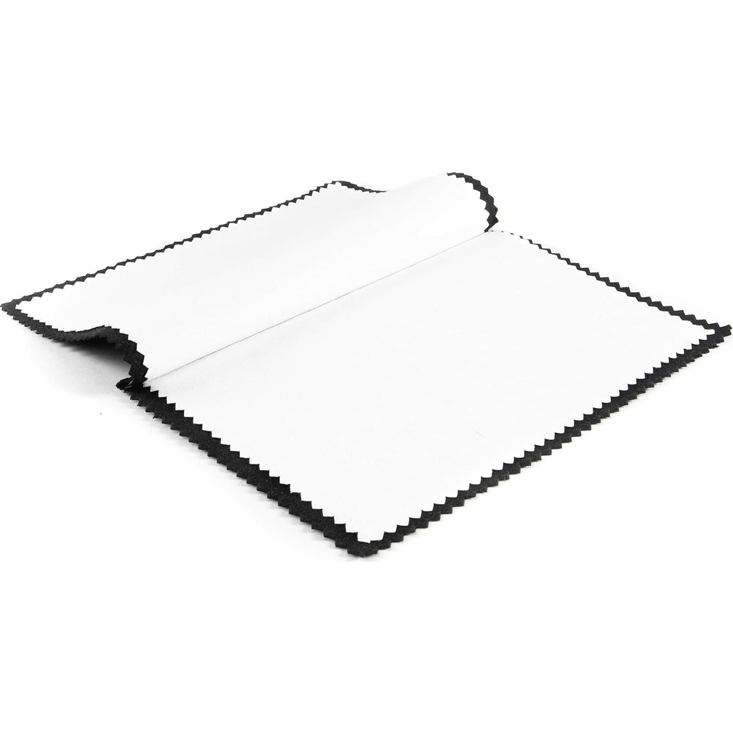 Paño Limpiador de Joyería Maui Microfibra 15x20 cm - Paquete de 2