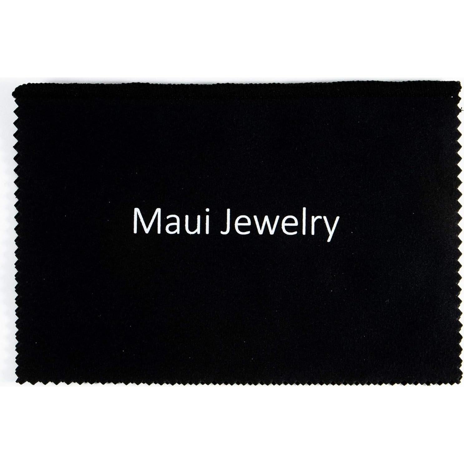 Paño Limpiador de Joyería Maui Microfibra 15x20 cm - Paquete de 2