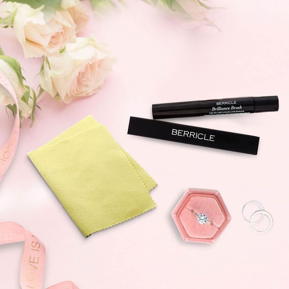 Paño de Pulido de Plata BERRICLE - Set de 1 Pieza 19x12 cm