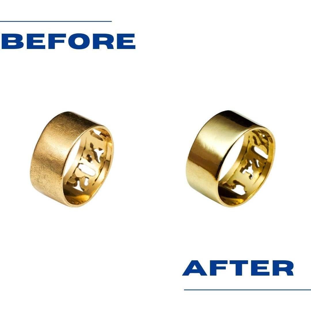 Paño de Limpieza de Joyería Premium Sparklean 22.4x15.8cm