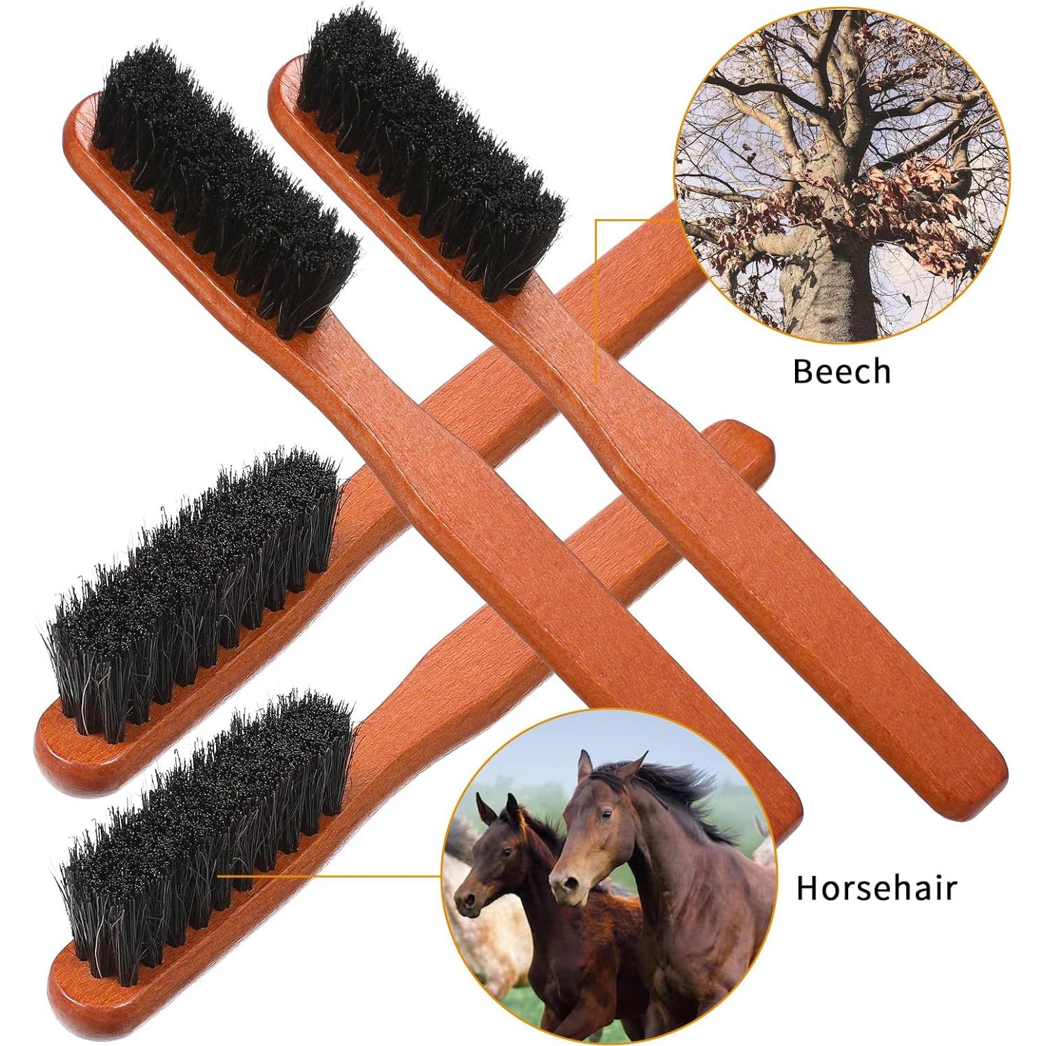 Juego de Limpieza de Joyería Neyauo 6 Piezas Cepillos y Paños