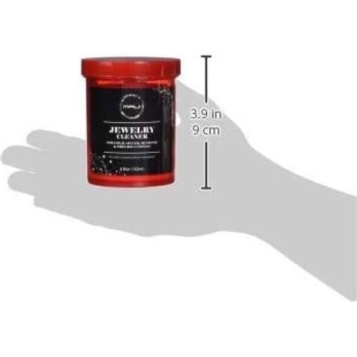 Limpiador de Joyería Líquido Maui 142 ml con Paño Suave