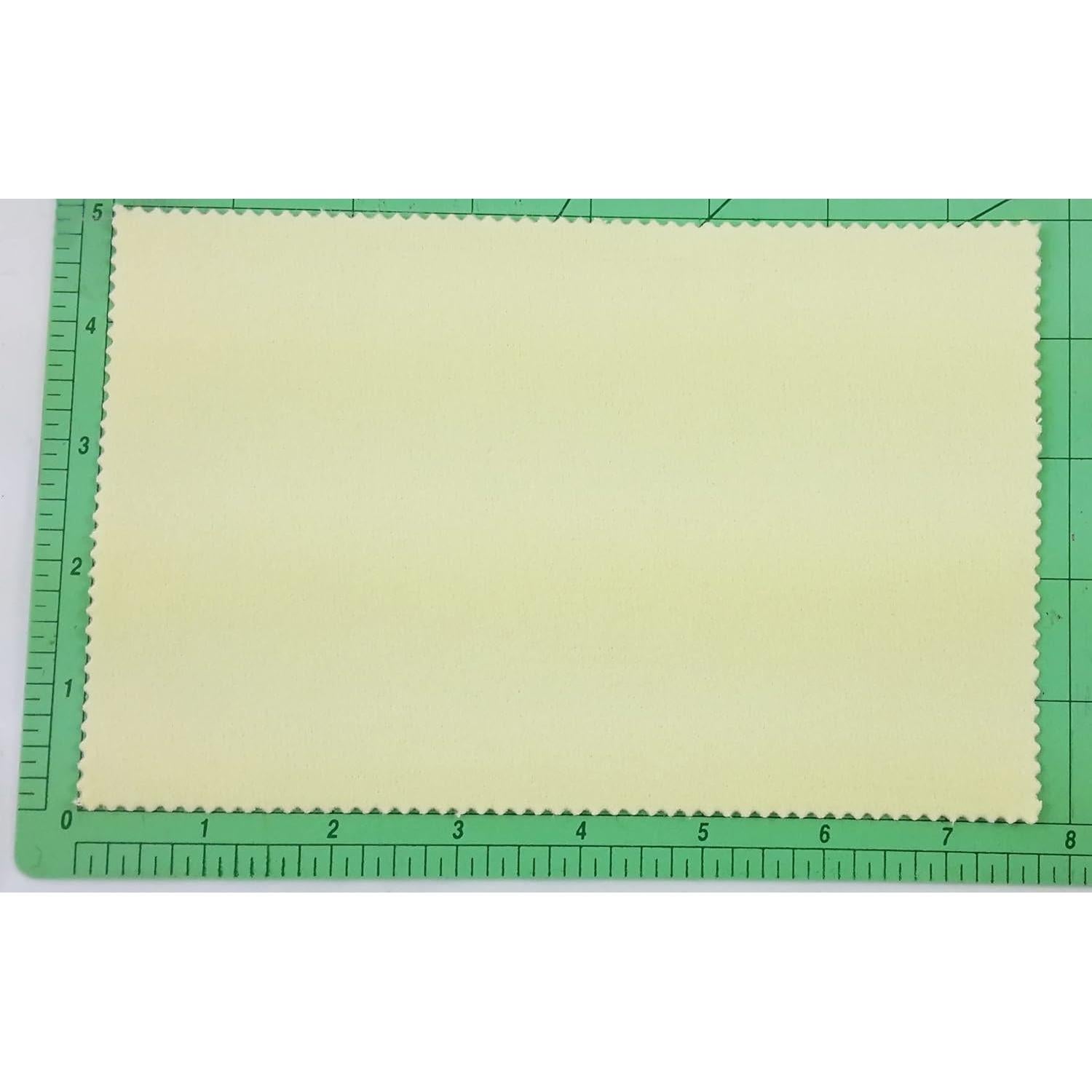 Paño de Pulido Sunshine para Joyas y Metales 19.5x12.5 cm