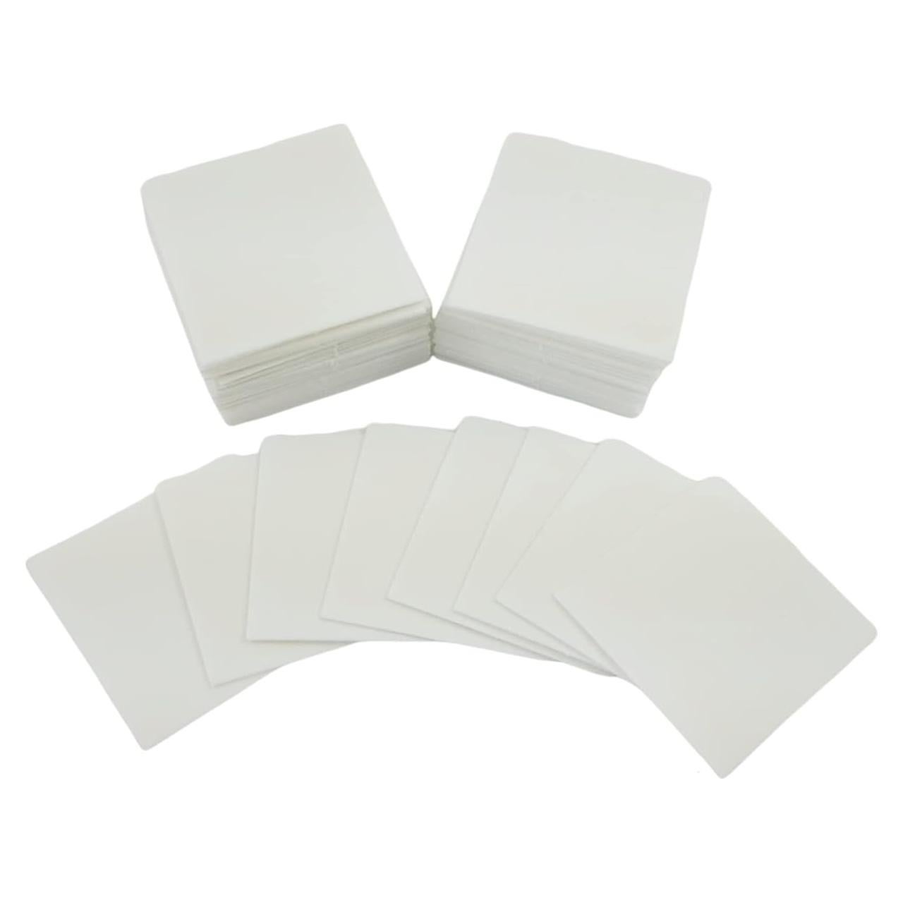 50 Almohadillas de Pulido CRAFT WIRE 2x2 cm Micro-Abrasivas