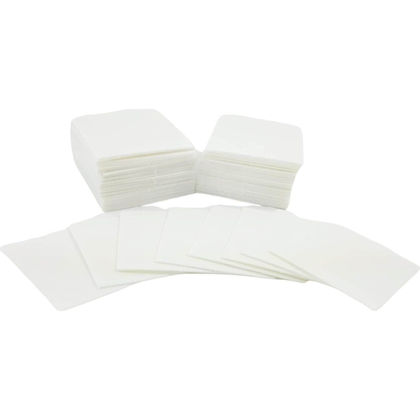 50 Almohadillas de Pulido CRAFT WIRE 2x2 cm Micro-Abrasivas