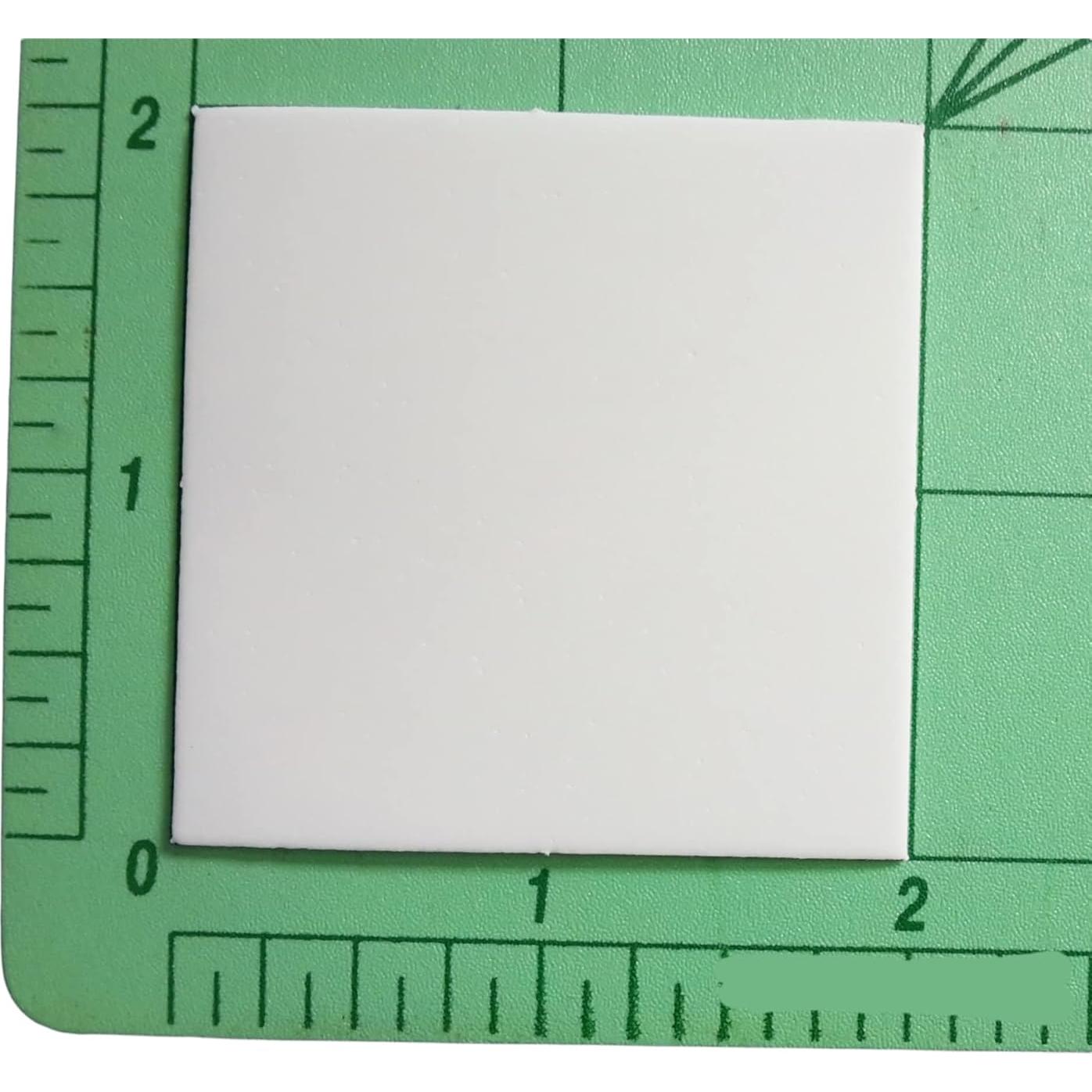 50 Almohadillas de Pulido CRAFT WIRE 2x2 cm Micro-Abrasivas