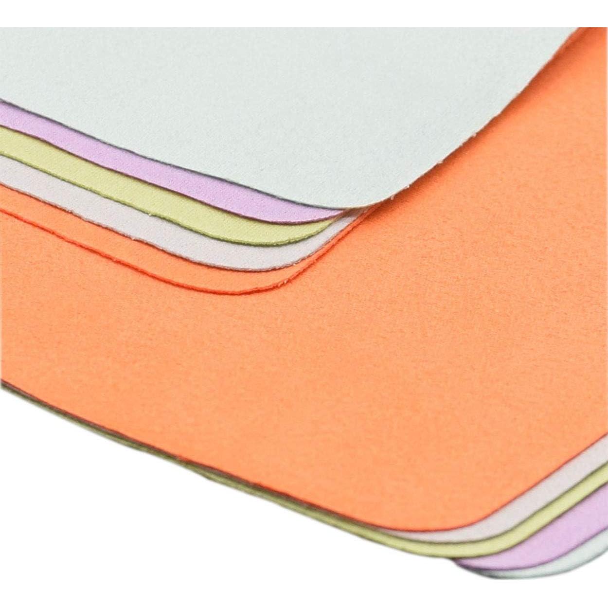 Paños de limpieza de microfibra Krenew 17.5x14.5 cm 10 piezas