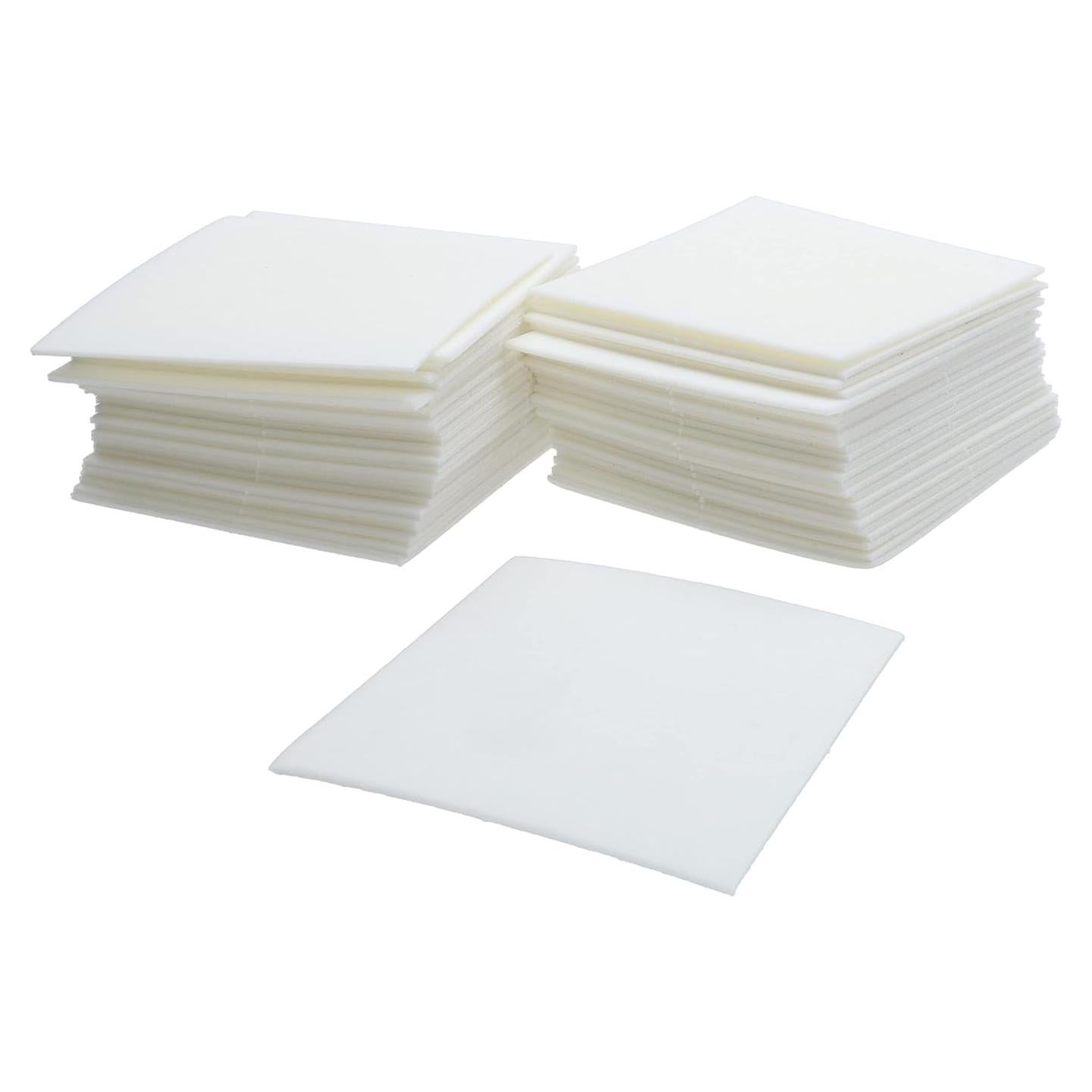 Almohadillas de Pulido Shine Rite The Beadsmith - 50 Unidades 5.08 cm