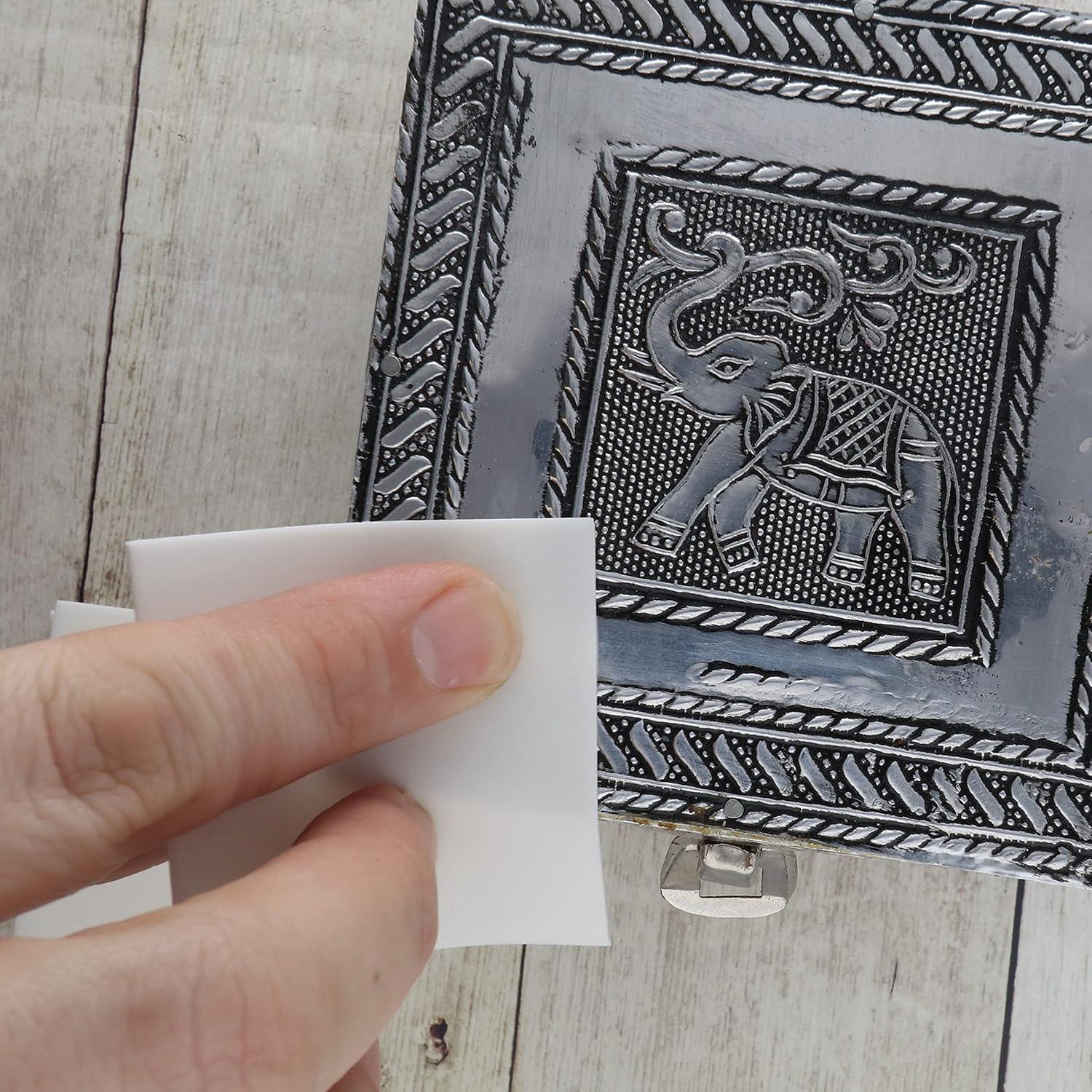 Almohadillas de Pulido Shine Rite The Beadsmith - 50 Unidades 5.08 cm