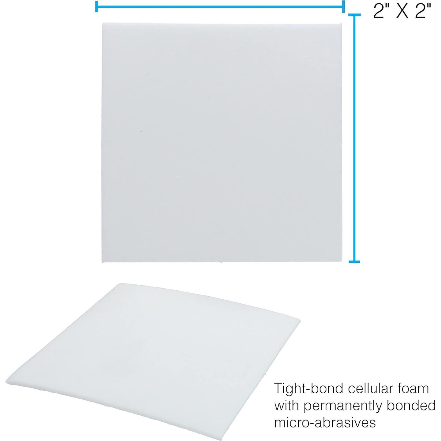 Almohadillas de Pulido Shine Rite The Beadsmith - 50 Unidades 5.08 cm