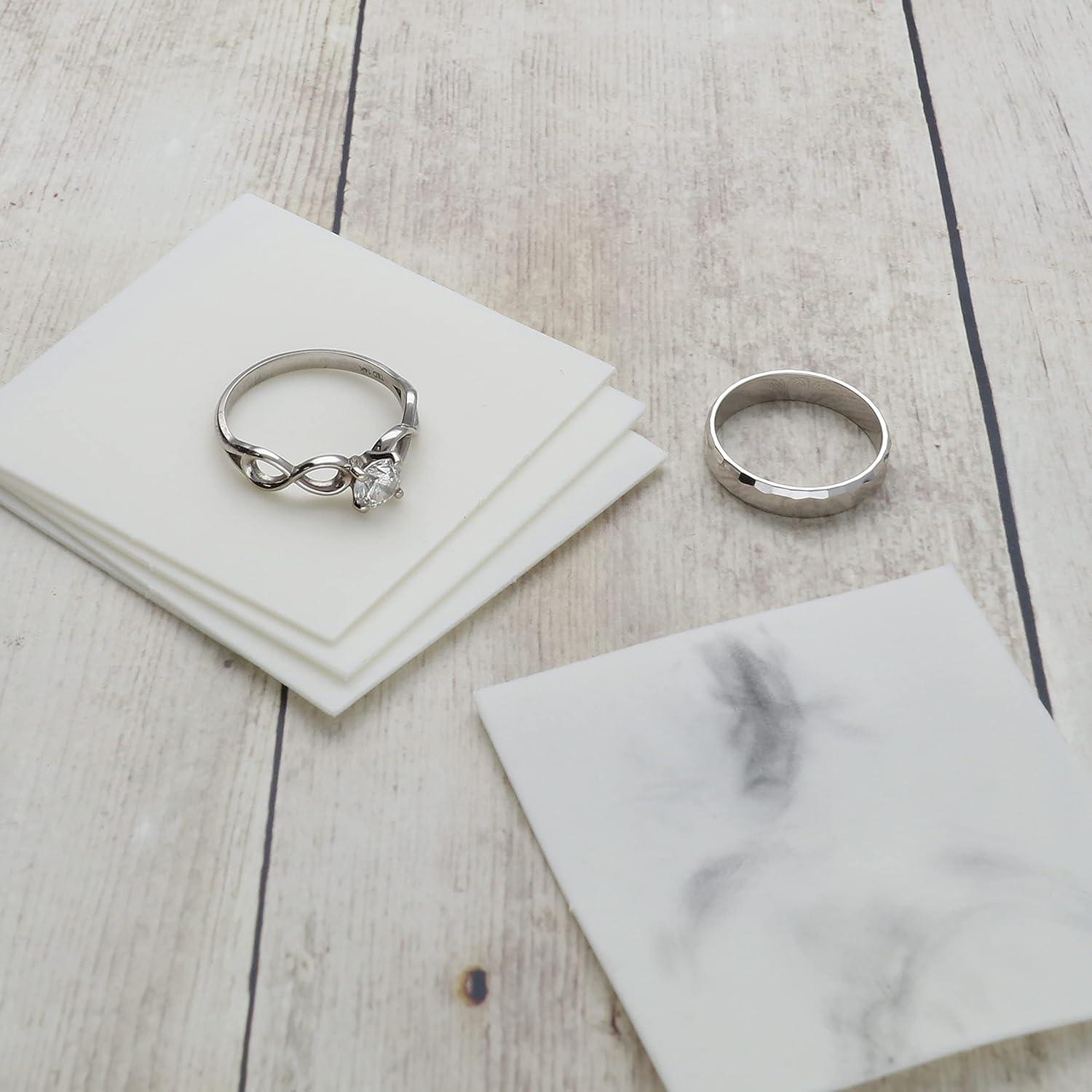 Almohadillas de Pulido Shine Rite The Beadsmith - 50 Unidades 5.08 cm