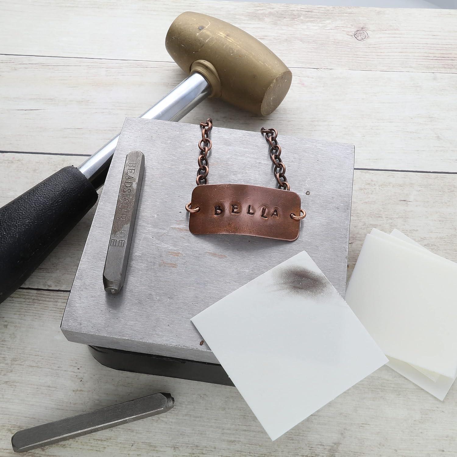 Almohadillas de Pulido Shine Rite The Beadsmith - 50 Unidades 5.08 cm