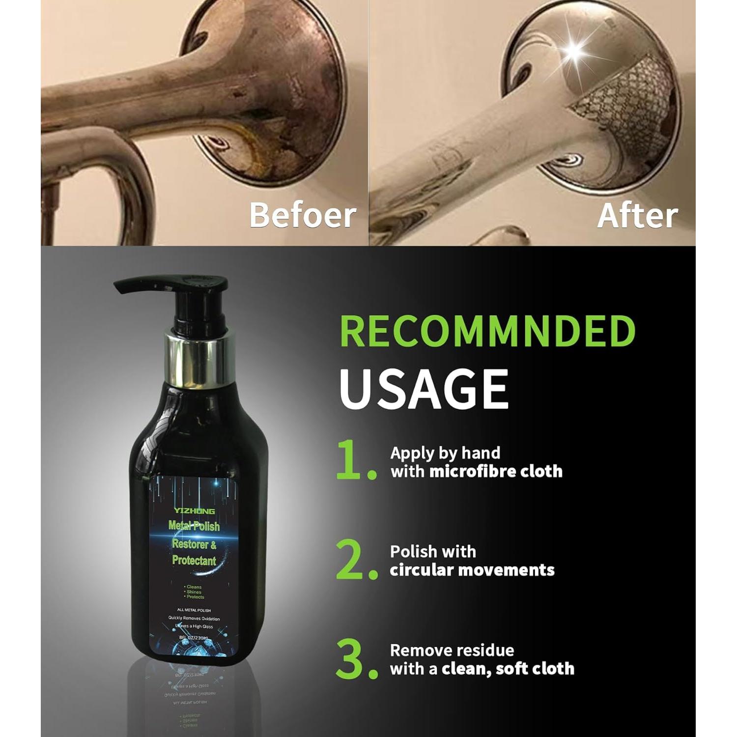 Kit de Limpieza y Pulido para Instrumentos Musicales - LE 02