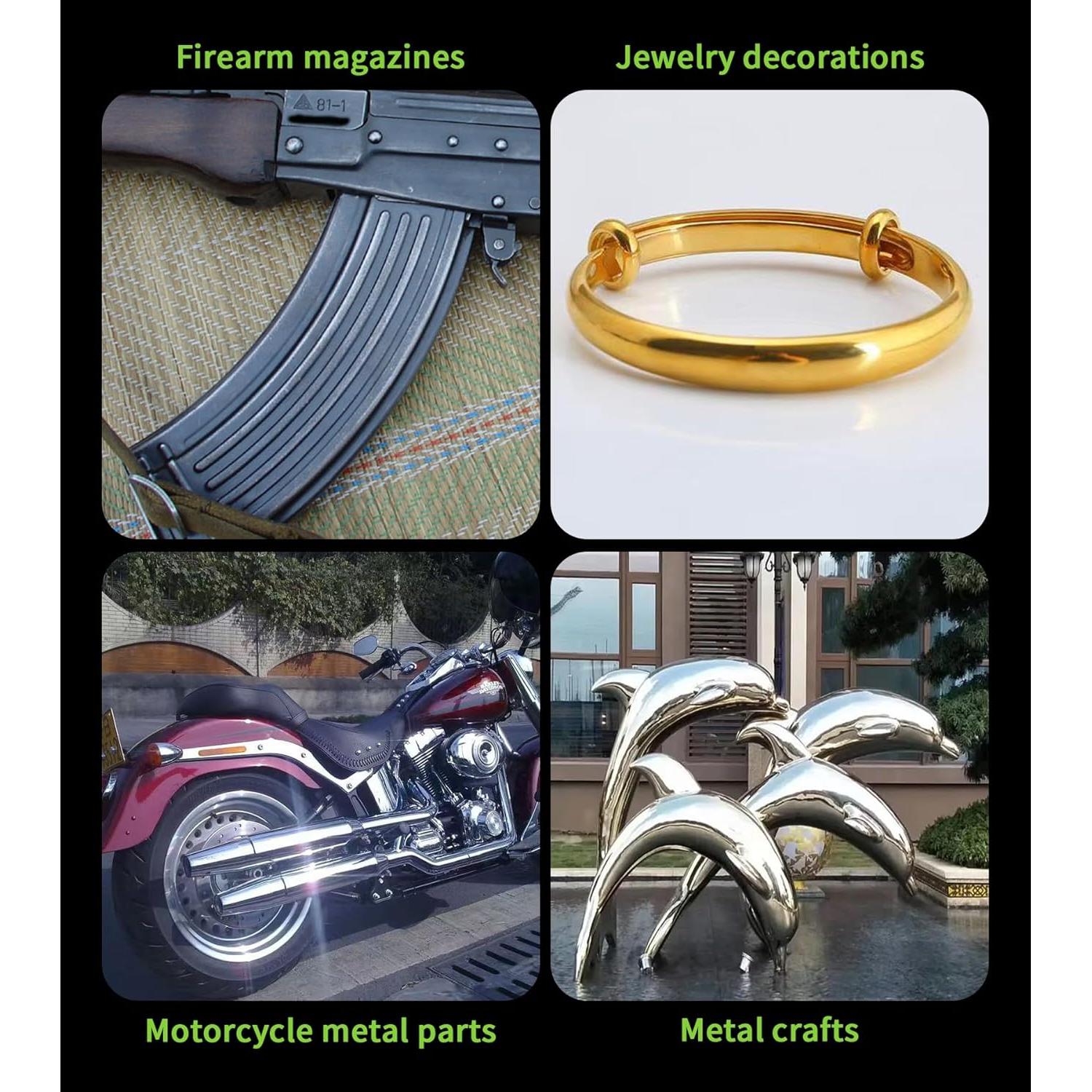 Kit de Limpieza y Pulido para Instrumentos Musicales - LE 02