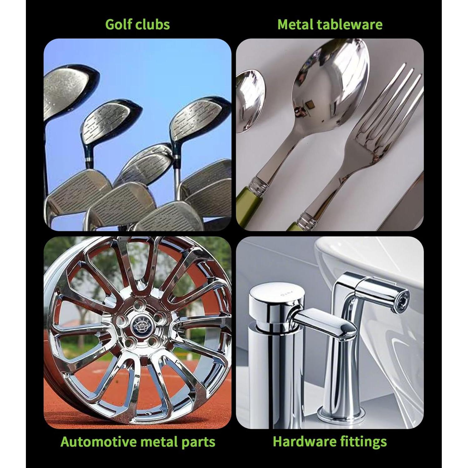 Kit de Limpieza y Pulido para Instrumentos Musicales - LE 02